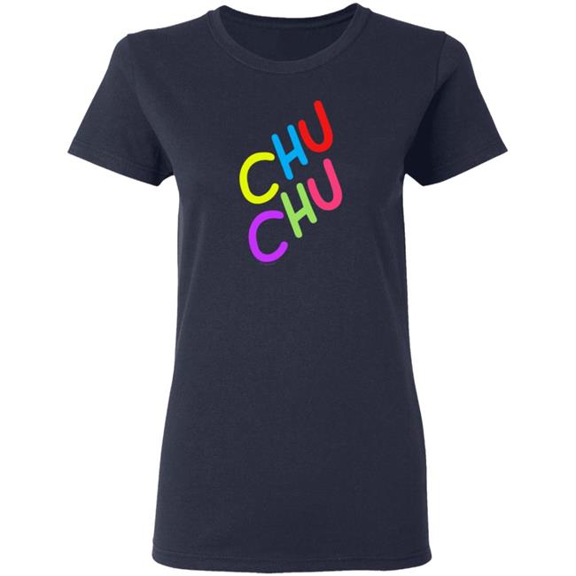 Star Trek Lower Decks Chu Chu T Shirt Star Trek Lower Decks Chu Chu T Shirt