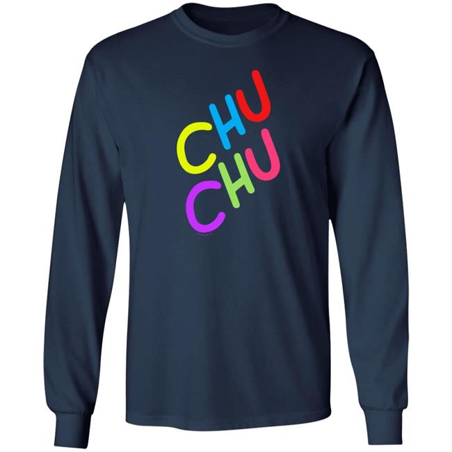 Star Trek Lower Decks Chu Chu T Shirt Star Trek Lower Decks Chu Chu T Shirt