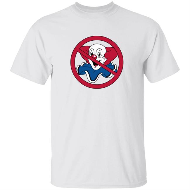 Eddie Van Halen Bozos T Shirt