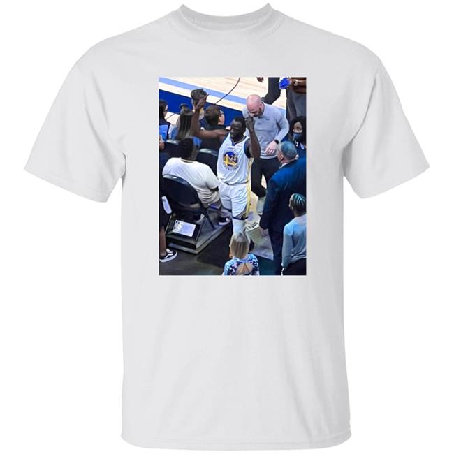 Draymond Vs Memphis Crowd Shirt Hoop Central