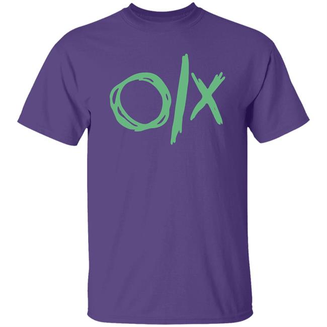 Ox Sketch T Shirt Outsidexbox Merch