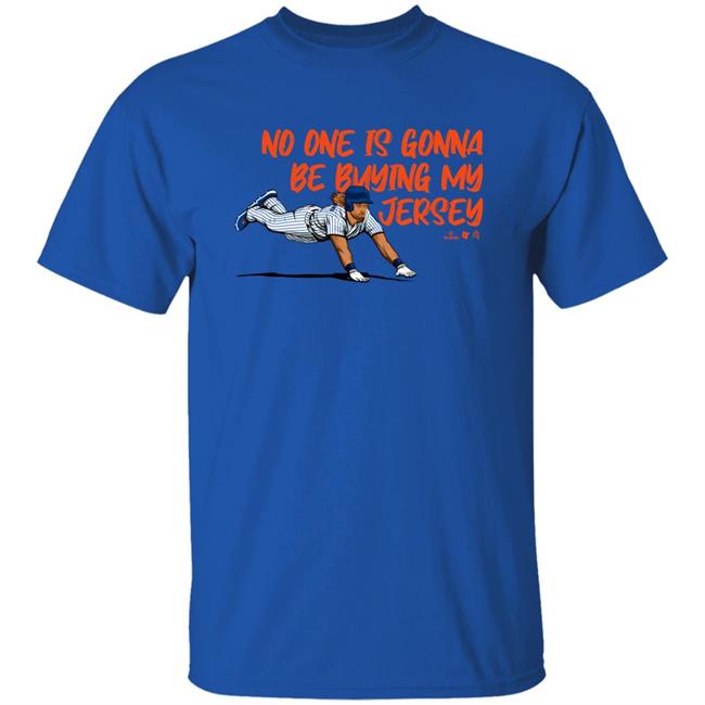 Travis Jankowski No One Is Gonna Be Buying My Jersey Shirt Breakingt Athlete Logos