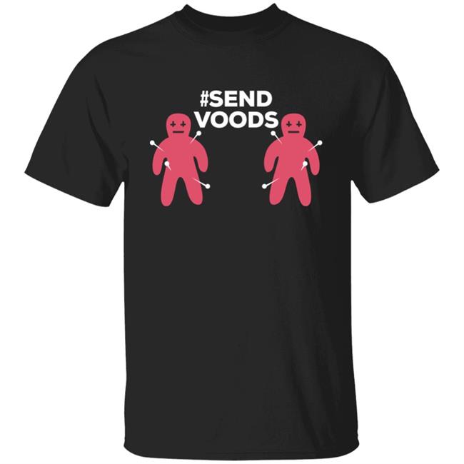 Send Voods Shirt Zapps Chips
