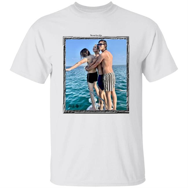 Palaye Royale Merch Titanic Shirt