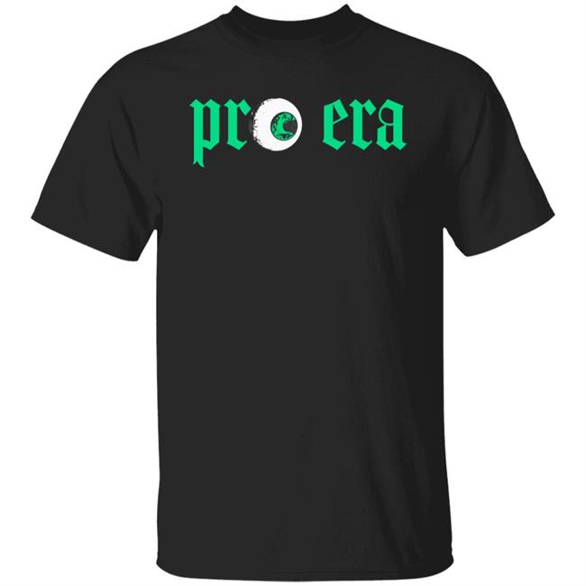 Pro Era Merch Store Pro Era Eyeball Shirt