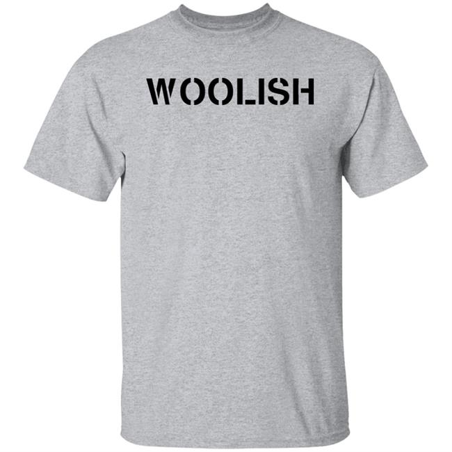 Woolish Shirt Jon Morgenstern Crypto Wizards