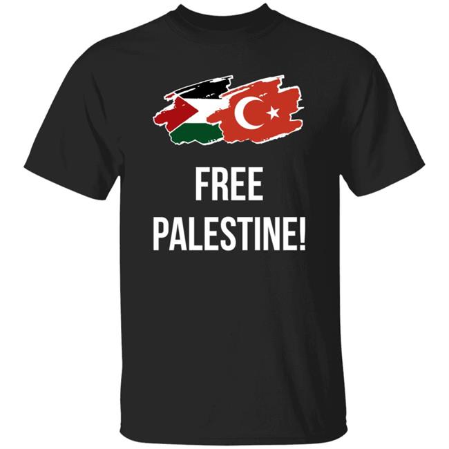 Free Palestine Shirt