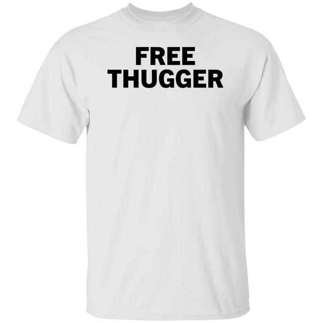 Free Thugger T Shirt Mariah The Scientist