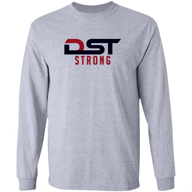 Dst Strong T Shirt Dst Shop