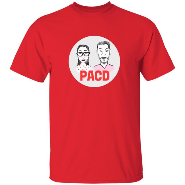 Peter Coffin Pacd Shirt