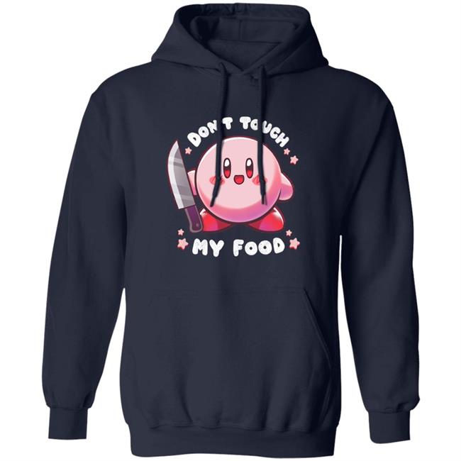Qwertee Shop Don't Touch My Food Shirt By Blanca Vidal Qwertee Shop Don't Touch My Food Shirt By Blanca Vidal