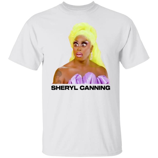 Sheryl Canning Shirt Booth 1949 Mo Heart