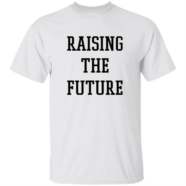 Raising The Future T Shirt Meghan Markle
