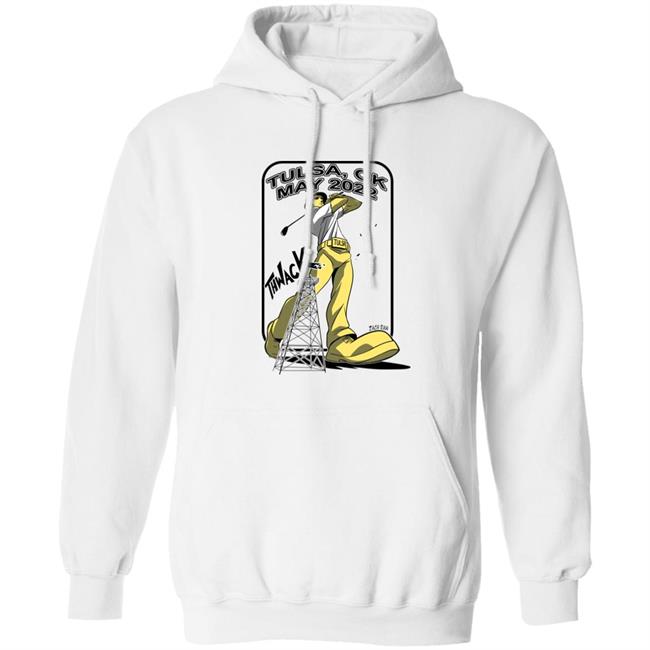 The PGA Tulsa Ok May 2022 THWACK Golden Driller Golfing Shirt Zach Raw The PGA Tulsa Ok May 2022 THWACK Golden Driller Golfing Shirt Zach Raw