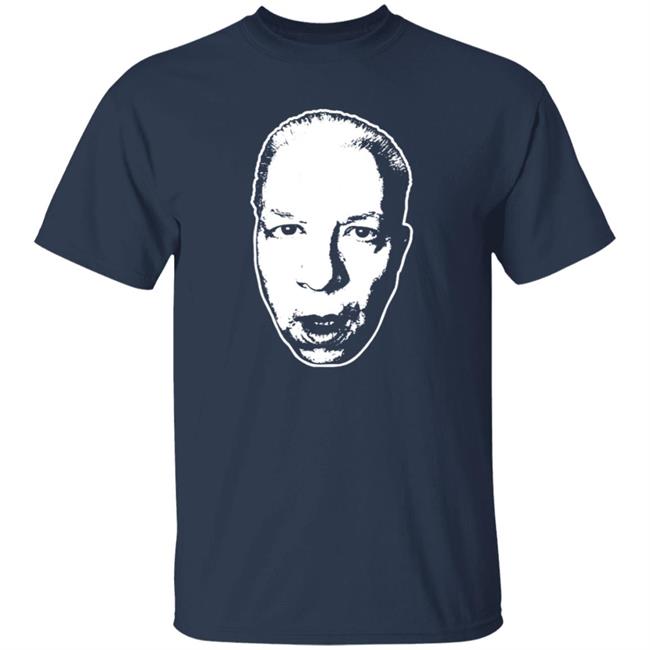 Doug Bell Double Sided Face Fly Wild Shirt Doug Bell Merchandise