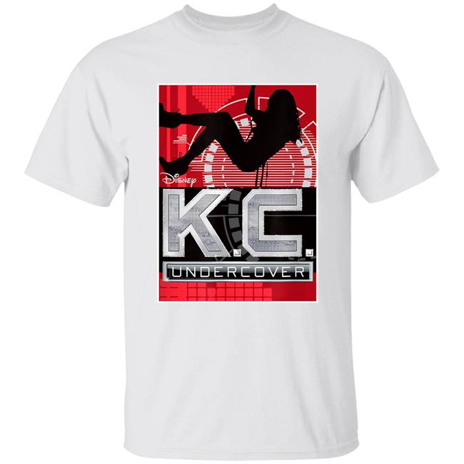 Disney Channel KC Undercover Shirt Cherrydayas
