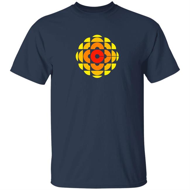 Red Canoe Merch Exploding Pizza Cbc Gem Shirt Paul Myers