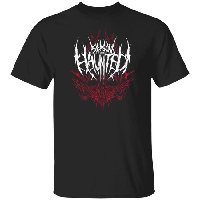 Season Of The Haunted Shirt Robert Brookes