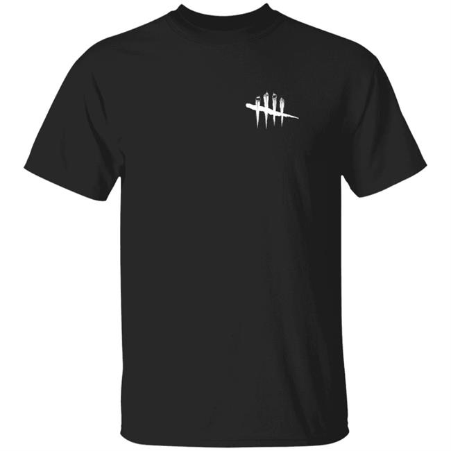 Dead By Daylight Merch 5Th Anniversary Tee Shirt