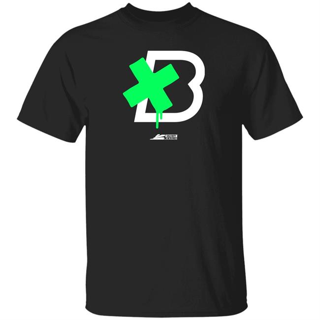 Call Of Duty Merch Call Of Duty League Boston Breach Black T Shirt