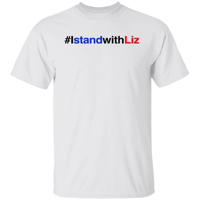 Reps 4 Biden Shop Merch #IstandwithLiz Shirt I Stand With Liz Shirt Republicans Against Trumpism