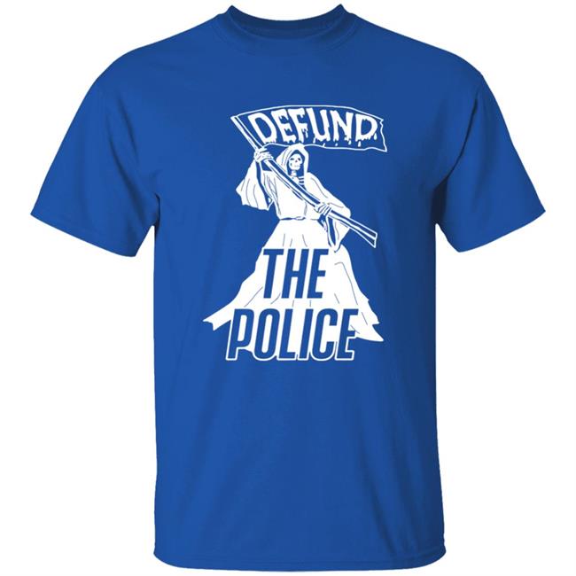 Defund The Police Z0ne Shirt Da Share Zone Shop