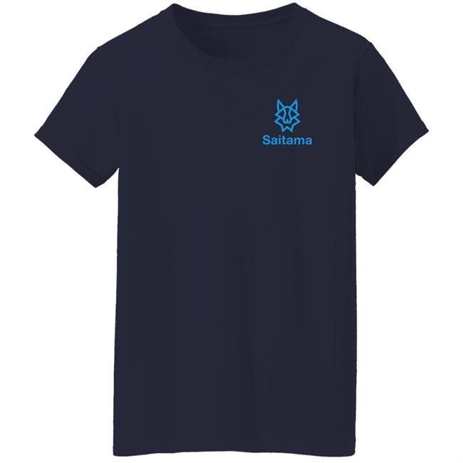 Saitama Mkay Logo Shirt Manny The Hitman