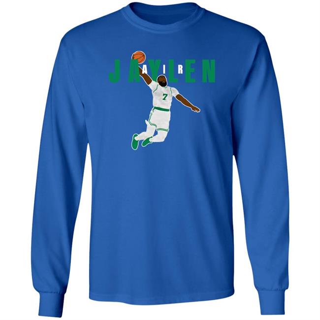 Barstool Sports Store Merch Air Ii Tee Jaylen Air Shirt