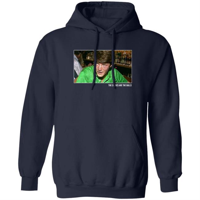 Barstool Sports Store Merch The Cs Are The Balls Picture Tee