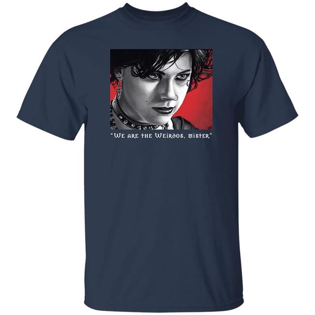 Fairuza Balk Merch Nancy Weirdos Unisex T Shirt