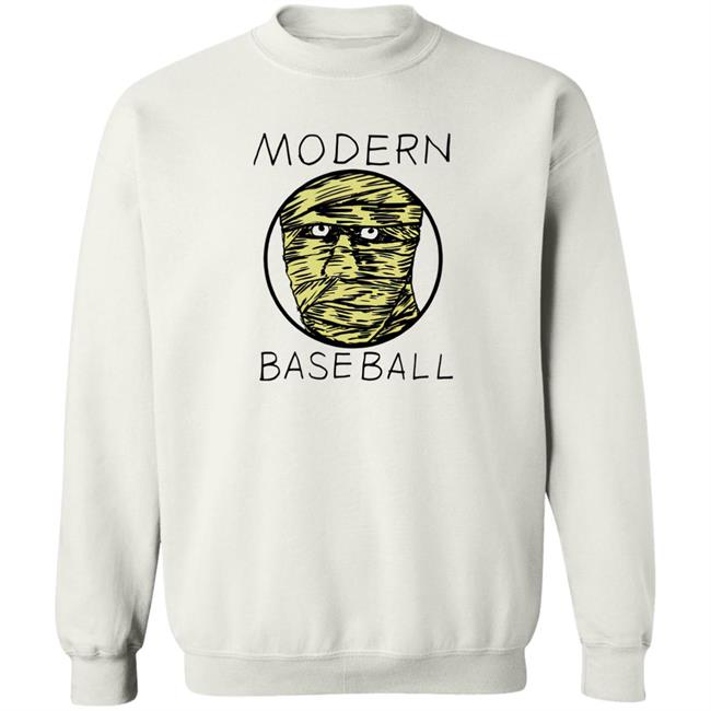 Mummy Shirt Modern Baseball Merch