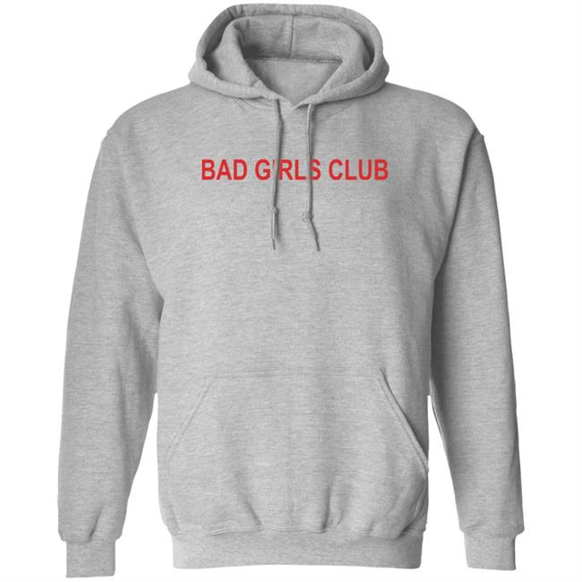 Bad Girls Club T Shirt Movietalkies Tejasswi Prakash