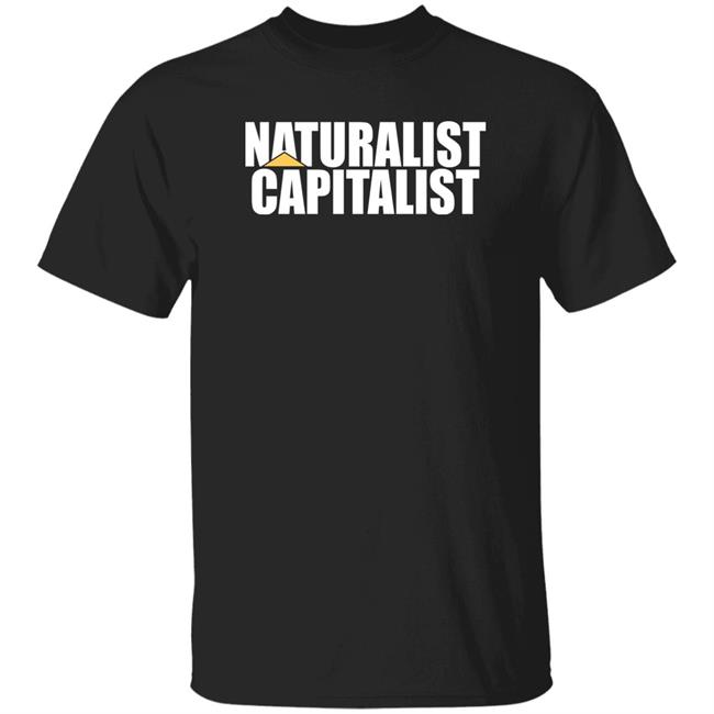 Naturalist Capitalist Shirt Reed Coverdale
