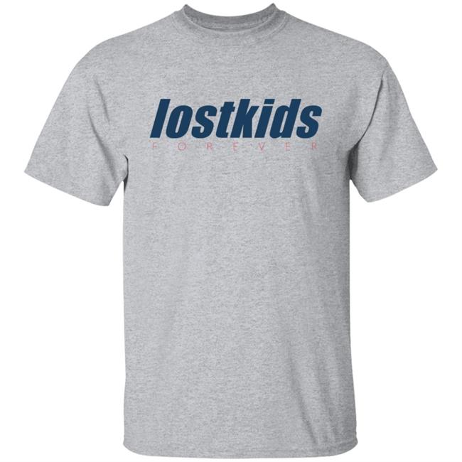 Brent Faiyaz Merch Lost Kids Forever Hoodie Sweatshirt