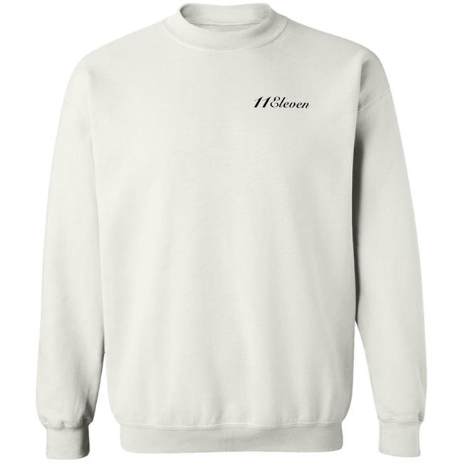Donald De La Haye Eleven11 Tee Shirt Deestroying Merch