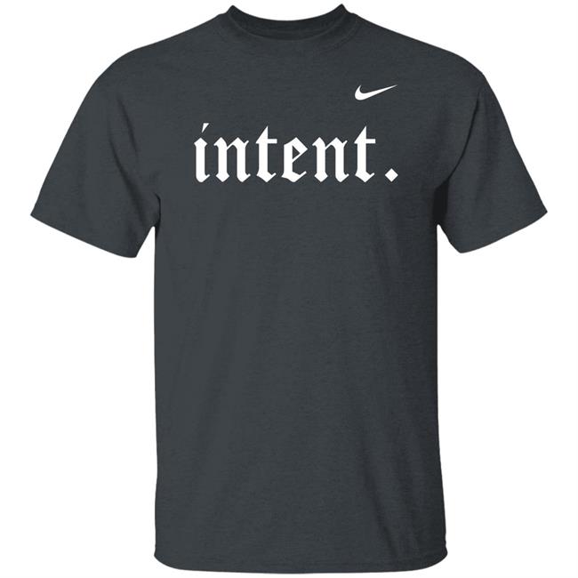 Oklahoma Softball Oklahoma Sooners Intent Shirt
