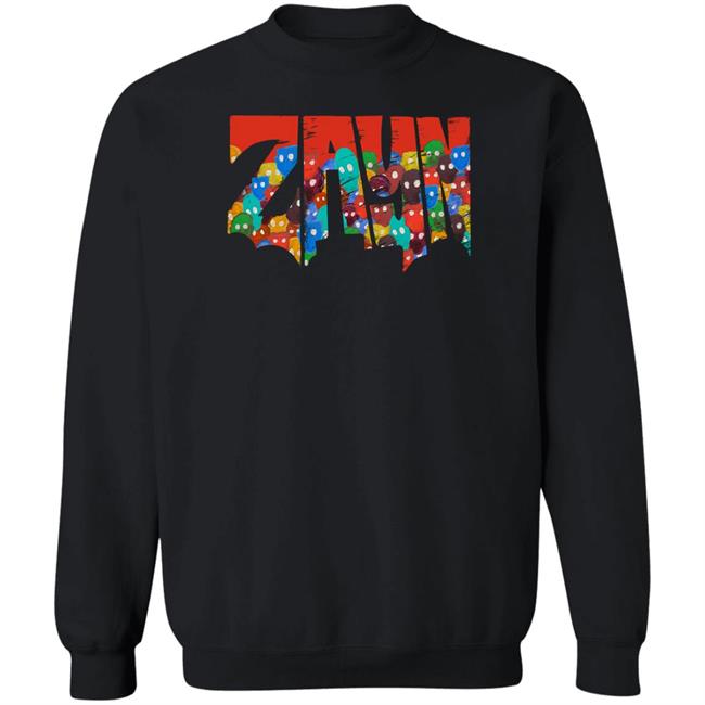 Shop The Zayn Merch Official Store Nil Shirt