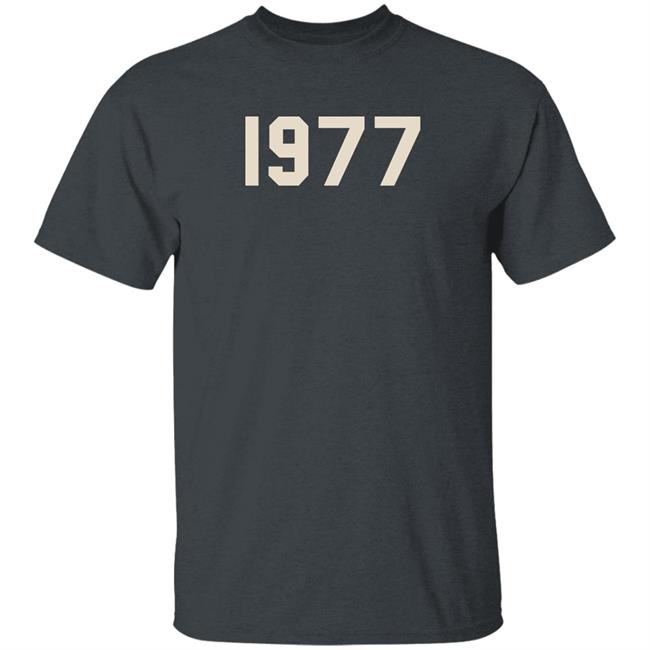 1977 Shirt Namjoon