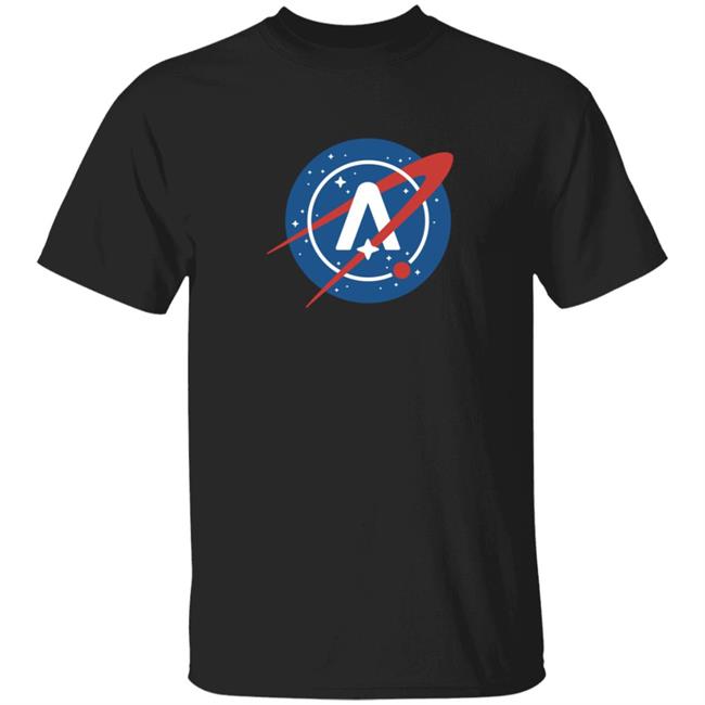 Astroneer Merch Logo T Shirt