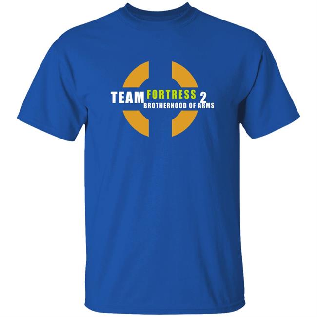 David McGreavy Team Fortress 2 Brotherhood Of Arms Shirt SaveTF2