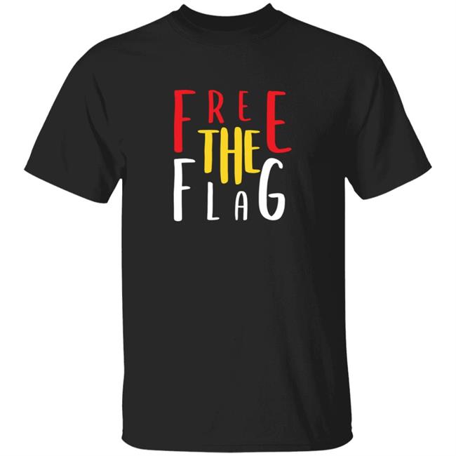 Free The Flag Collection Free The Flag Tee Clothing The Gaps
