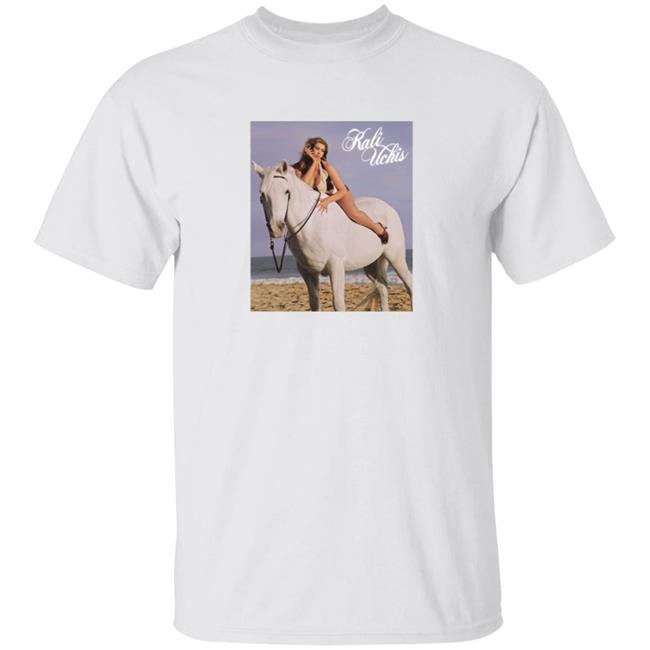 Kali Uchis Merch Sin Miedo Acoustic Tee Shirt