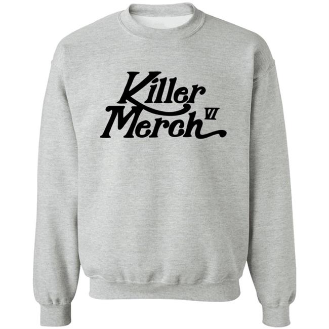 Killer Merch - Six Crewneck Sweatshirt