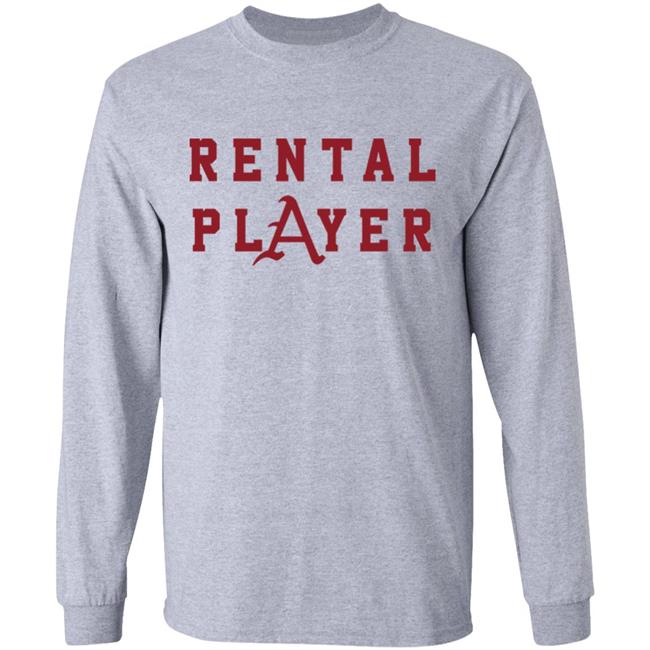 Lae Lj Lockhart Jr No Rules Lfg Store Rental Player Shirt