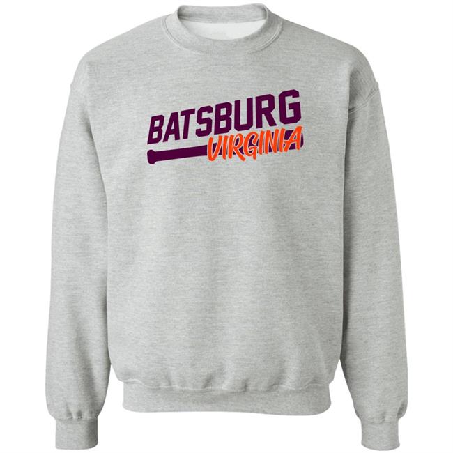 The SWVA Shop Batsburg Virginia Shirt