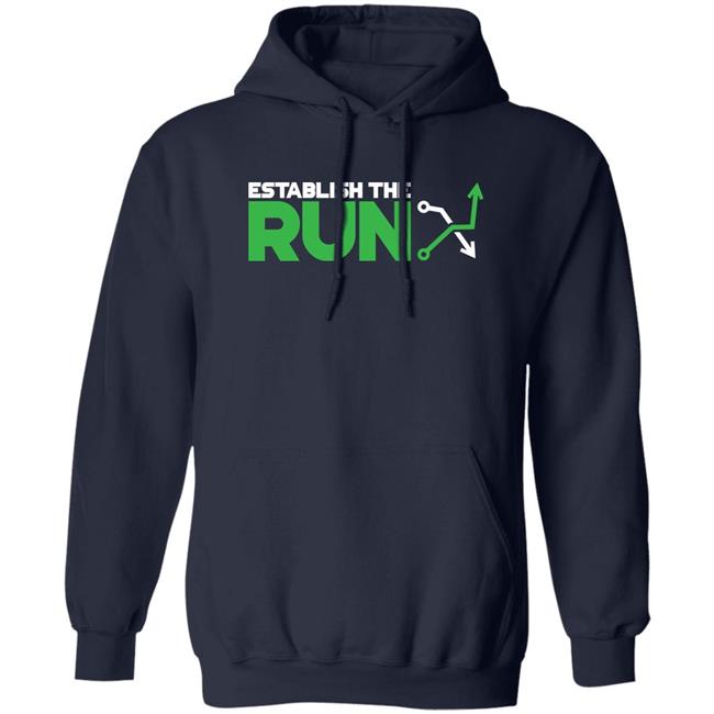 Adam Levitan Establish The Run Shirt
