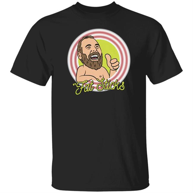 Fat Sticks T Shirt Ymh Studios Merchandise
