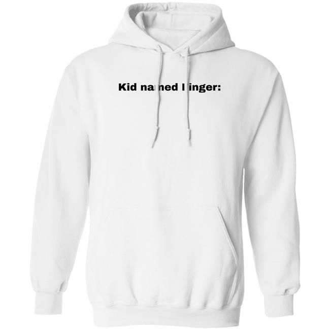 Kid Named Finger T Shirt Bad Marvel Memes