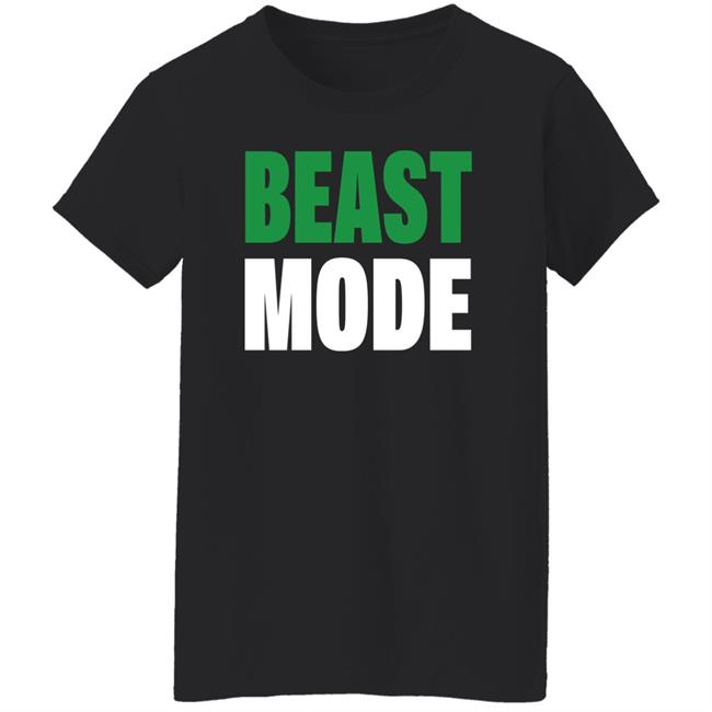 Uppercuthub Beast Mode Shirt Black