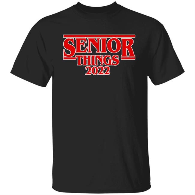 Nicholas Ferroni Senior Things 2022 Shirt